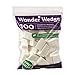 Cosmetic Wedges Made in USA Foam Makeup Sponges Puffs from Wonder Wedge (100 Count)