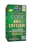 Garden of Life Vitamin Code Raw Calcium, 240 Capsules