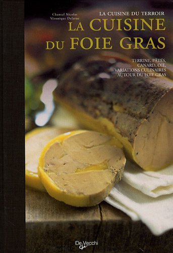 La  cuisine du foie gras