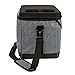 ALLCAMP Insulated Meal COOLER BAG 22L Management (grey)