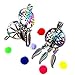 10X/lot Rainbow Dream Catcher Owl Leaves Animals Paw Elephant Insect Yoga Beads Cage Pendant Locket