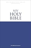 NIV, Holy Bible, Paperback: The Bible for Everyone