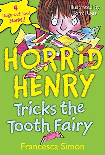 Horrid Henry Early Reader Set 25 Books Collection Box Set by