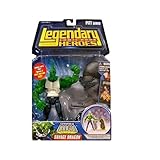 Legendary Comic Book Heroes Series 1 Savage Dragon (Tank Top Variant) Action Figure