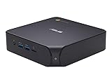 ASUS Aluminum Fanless Chromebox with Celeron