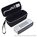 Replacement Carry Case Compatible with Bose Soundlink Mini 1 and 2 Designed to Protect and Transport - Bubble Padded Interior - Mesh Pocket to Store Power Adapter