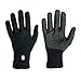 Hanz Lightweight Waterproof Gloves, Black L