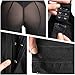 Salome 0520 Fajas Reductoras Y Moldeadoras Colombianas Liposuction Compression Garments Black S
