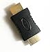 HDMI Adapter,HDMI Male to Male Coupler Extender Connector for HDTV 1080P HDMI Cable Extension Converter,(2-Pack)