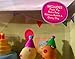 Exclusive Peppa Pig Birthday Party Friends Figure Set