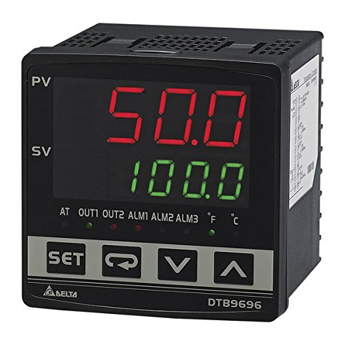 Delta DTB9696RRE Delta Temperature Controller DTB series Advanced type
