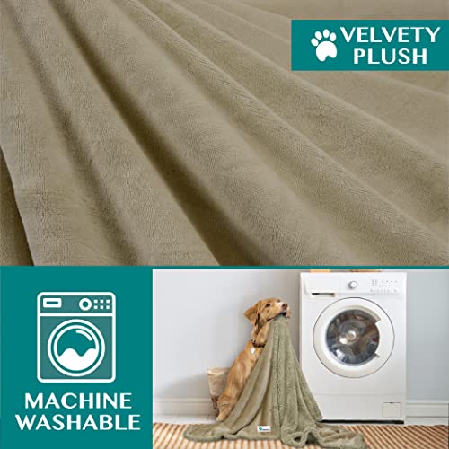 PetAmi Puppy Dog Blanket Pet Blanket Small Dog Indoor Cat Kitten