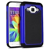 Galaxy Core Prime Case, Aero Armor Protective Case for Samsung Galaxy Core Prime - Blue