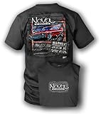 Wicked Metal Nova Shirt - Warning - 1970 Nova