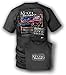 Wicked Metal Nova Shirt - Warning - 1970 Nova