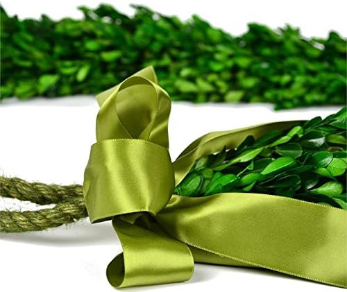 Flora Décor Preserved Boxwood Garland - 5ft