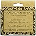 Lineco Waxed Genuine Linen Thread, 20 Yards, Pack of 3 Spools: Natural (BBHM208)