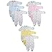 Snap Front Sleep N Play, 3-Pack for 3-6 Months