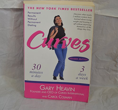Curves : Permanent Results without Permanent Di... 039953184X Book Cover