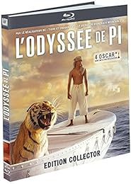 L'odyssée De Pi - Édition Digibook Collector + Livret