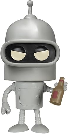 futurama pop vinyl