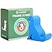 Z PLINRISE Puppy Desk Phone Stand Dog Shape Smartphone Holder for Free You Hands (Blue)