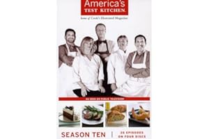 America's Test Kitchen: Season 10