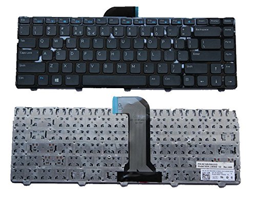 9Z.N8VSW.01D New Genuine Dell Inspiron 14 3421 14R 5421 Vostro 2421 US Laptop Keyboard 0NG6N9