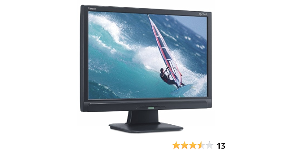 ViewSonic Q19wb-1 19-inch Wide LCD 