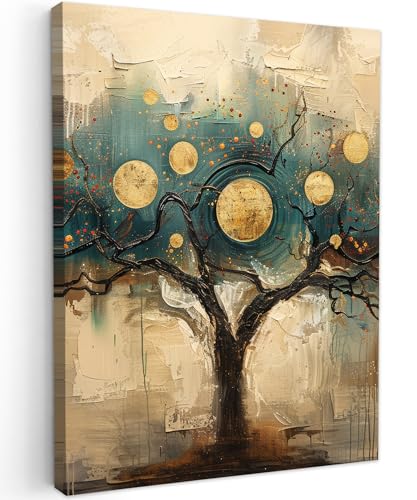 MuchoWow© Leinwandbilder Wall Art Decoration Bilder für die Wand