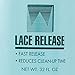 Walker Tape Co. Lace Glue or Adhesive Tape Remover - Works on Bond Residue Buildup for Cleaner Wig and Healthy Scalp - Thin Mesh Damage Protector - 32 oz Bottle