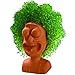 Chia Pet Rick & Morty - Rick Decorative Pottery Planter, Easy to Do and Fun to Grow, Novelty Gift, Perfect for Any Occasion