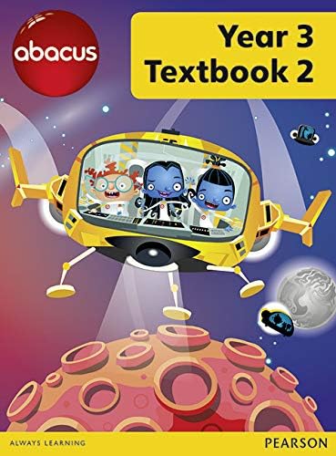 Year 3 Textbook 2 (Abacus 2013)