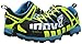 Inov-8 Unisex-Adult X-Talon 212 (S) BLK U, Black/Yellow/Blue, 10.5 M/12 W