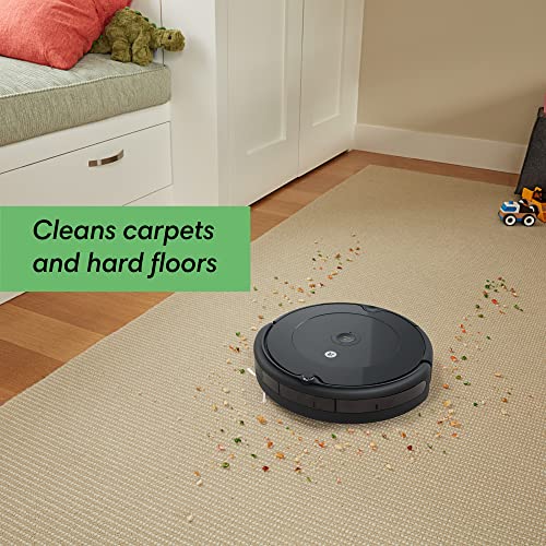 iRobot Roomba 692 Robot Vacuum - Wi-Fi Connectivity, Personalized Cleaning Recommendations, Works with Alexa, Good for Pet Hair, Carpets, Hard Floors, Self-Charging - View 10