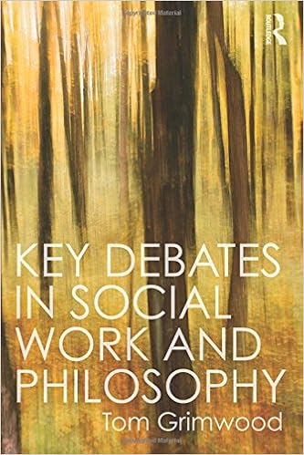 Key Debates In Social Work And Philosophy 9780415744546 - 