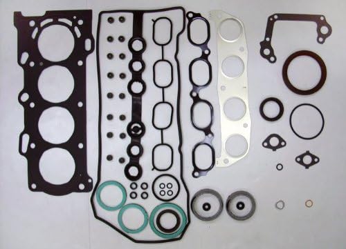00-05 Toyota Matrix XR 1ZZFE 1.8L 1792cc L4 16V DOHC Engine Full Gasket Kit Set (FelPro: HS21658PT, CS21658)