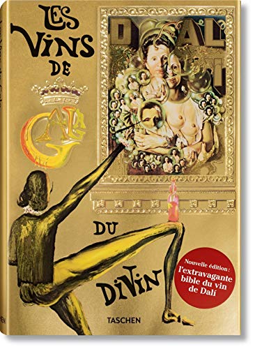 Dalí. Les Vins de Gala (French Edition) by