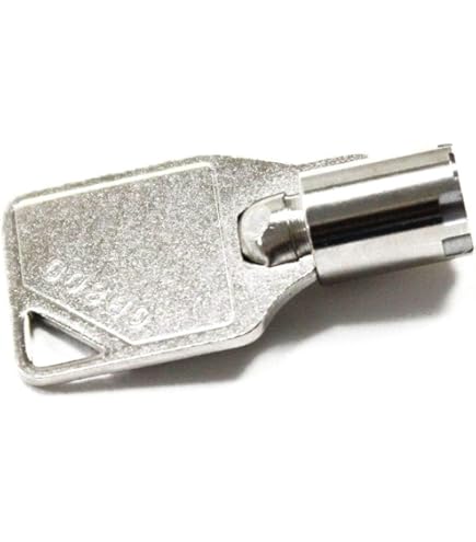 New Original Genuine 54612 Speed Queen Key OEM 647110, GR800 - Foto 8