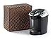 CoverMates – Keurig Coffee Maker Cover – 14W x 9D x 14H – Diamond Collection – 2 YR Warranty – Year Around Protection - Bronze