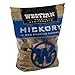 Western Premium BBQ Products Hickory BBQ Cooking Chunks, 570 cu in