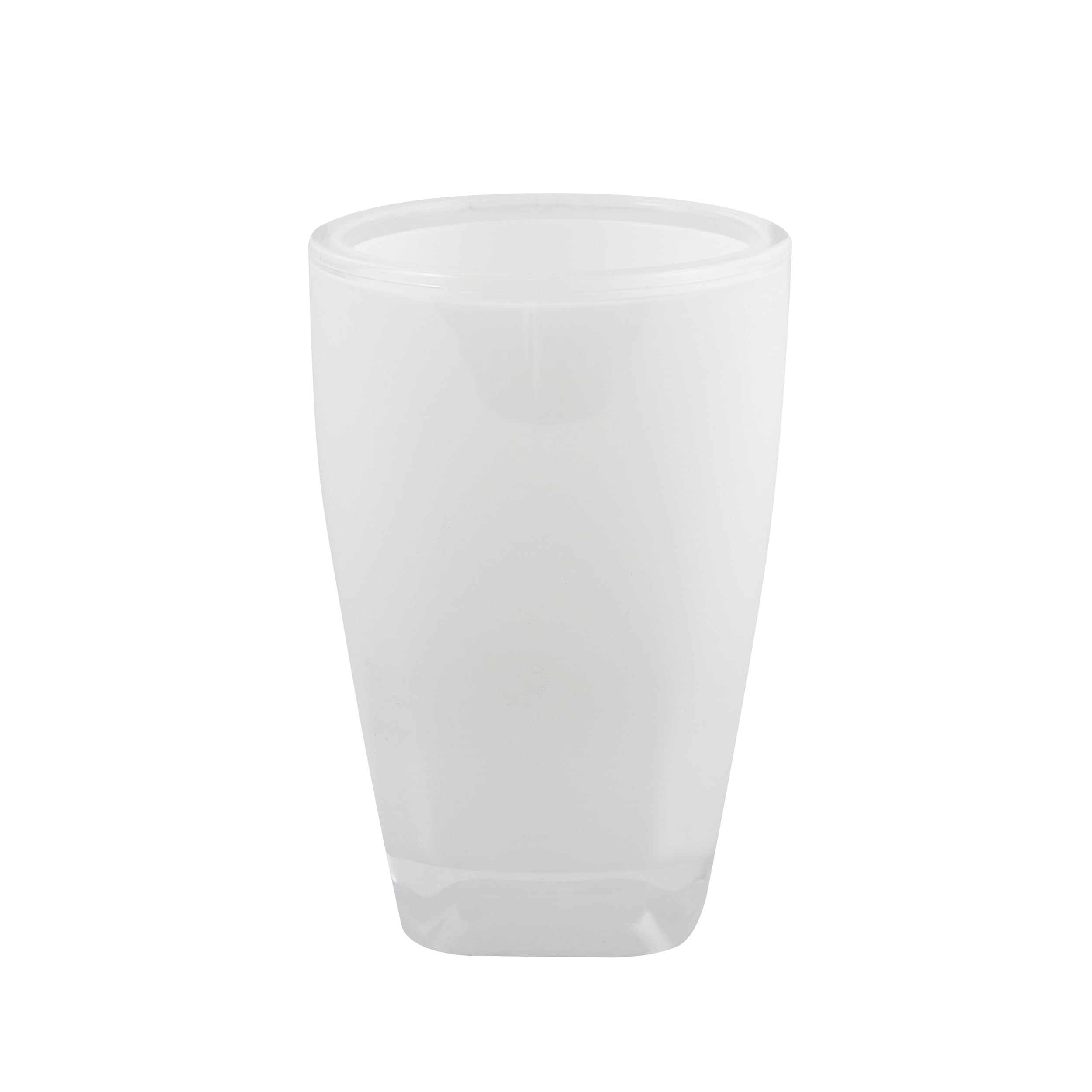 MSV "Tahiti Toothbrush Cup, White