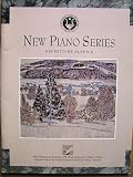 Paperback New Piano Series, Repertoire Album 6 Book