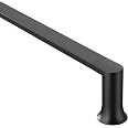 Amazon.com: Moen Genta LX Matte Black Modern 24-Inch Single Kitchen or ...