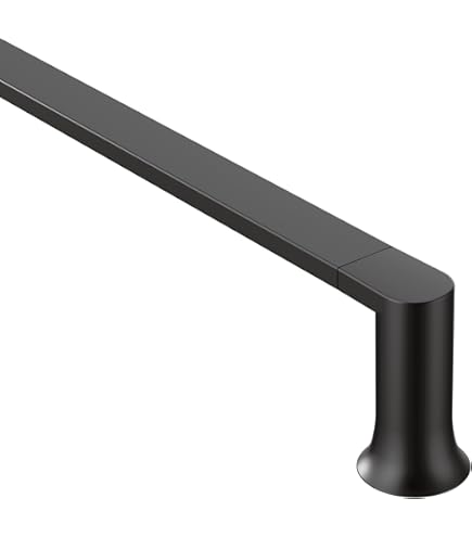Amazon.com: Kohler K-97497-BN Avid-Towel Bar, Vibrant Brushed