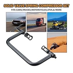 Prokomon 12Pcs Valve Spring Compressor with Valve