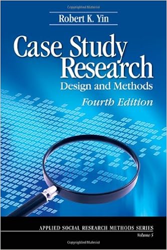 Case Study Research Design And Methods | Health Checklist