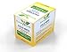 Eyecare Naturals Tea Tree Oil Eyelid Wipes with Coconut Oil - Dry Eye Wipes No Rinse, Natural Essential Oil Cleansing Eye Wipes - Daily Eyelid Makeup Remover - Box of 30 Individually Wrapped Wipes