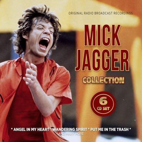 MICK JAGGER - Live At The Tokyo Dome 1988 - Amazon.com Music