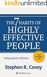 The 7 Habits of Highly Effective People: Powerful Lessons in Personal Change